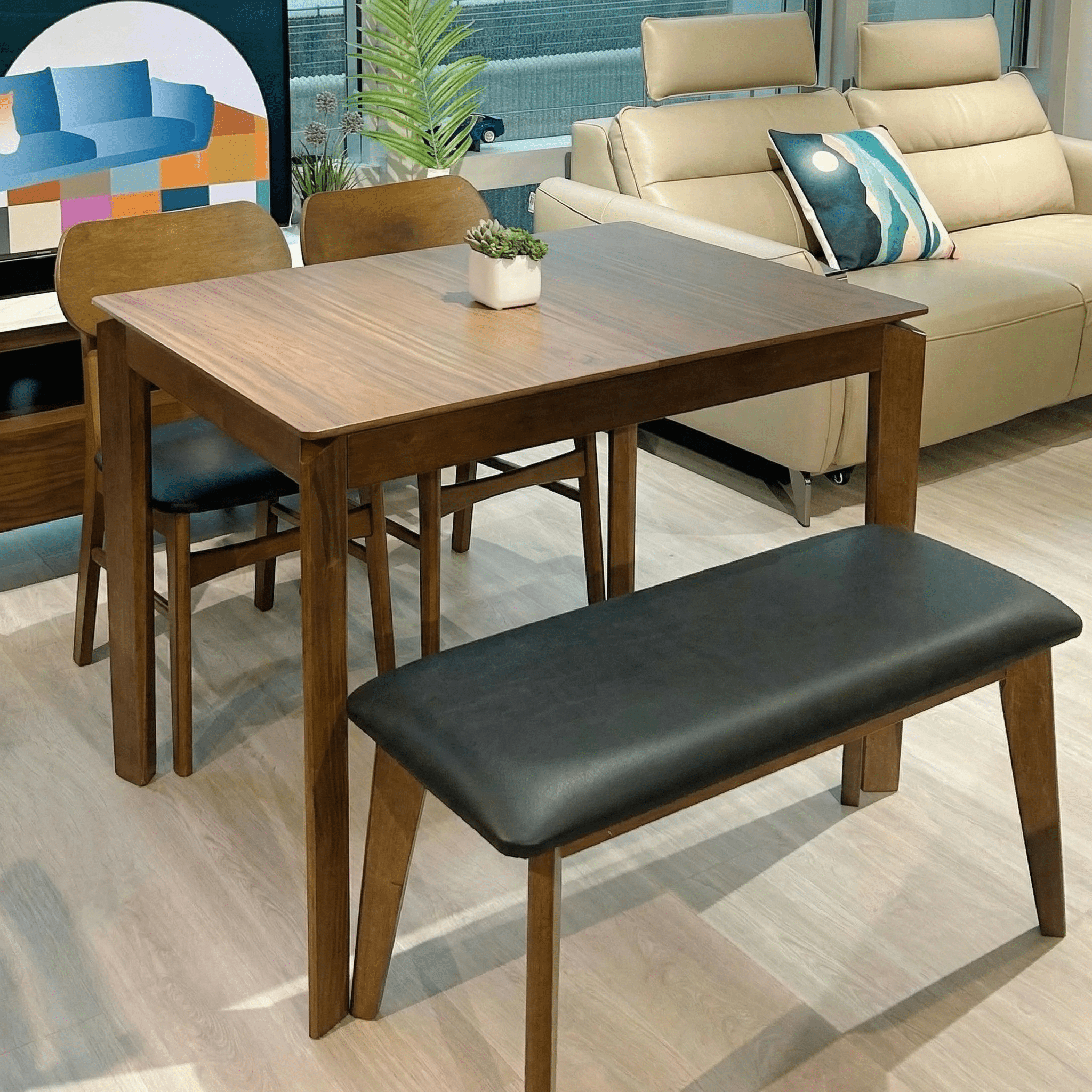 Set Of Covent Extension Table - Unica Interior