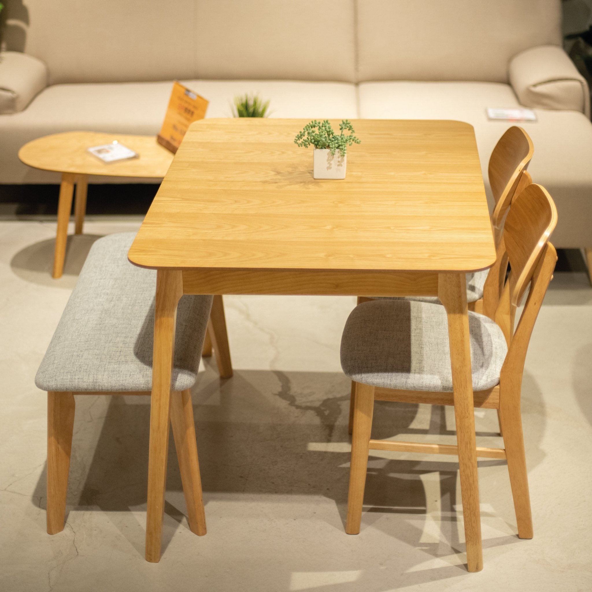 Set Of Tribeca Extension Table - Unica Interior