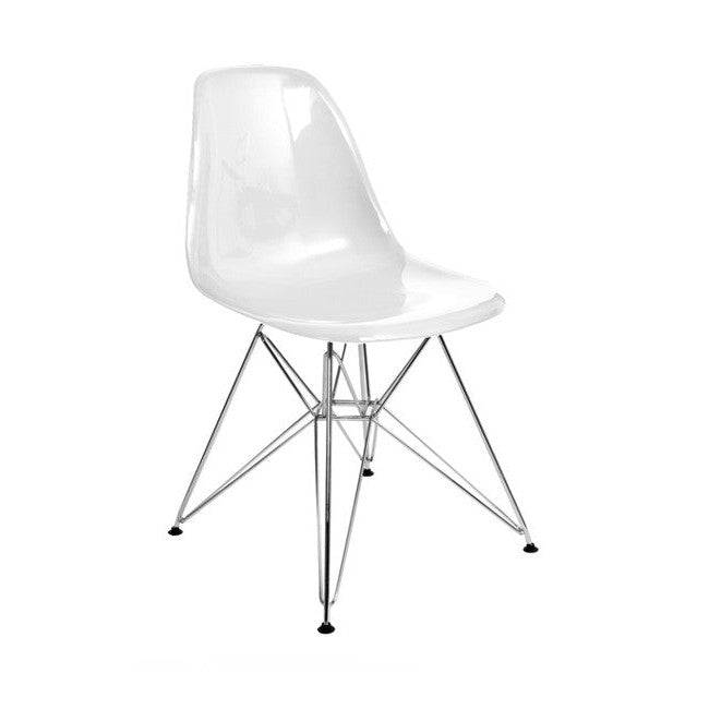 DSR Plastic Side Chair (Premium Version)
