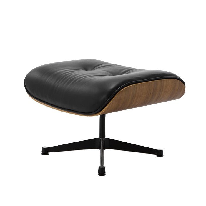 Eames Style Lounge Chair & Ottoman