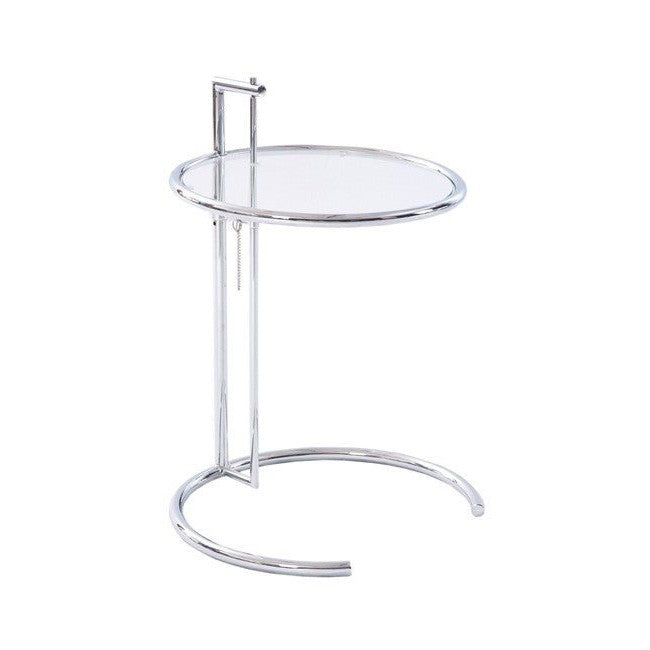 Eileen Gray Style Side Table