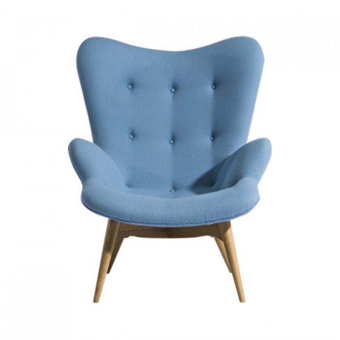Grant Featherston Style Contour Lounge Chair