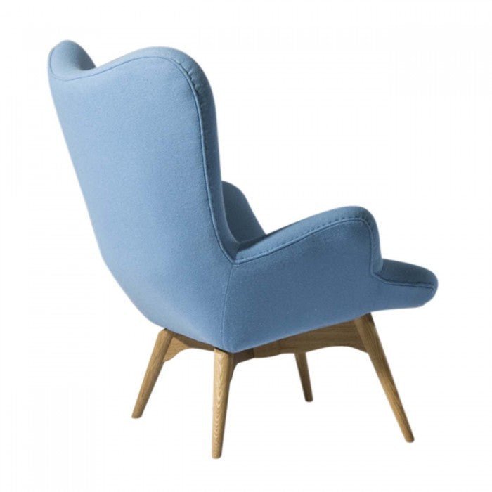 Grant Featherston Style Contour Lounge Chair
