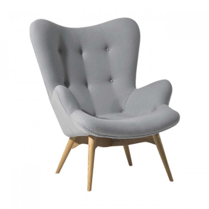 Grant Featherston Style Contour Lounge Chair