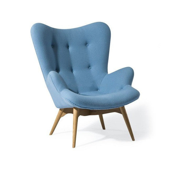 Grant Featherston Style Contour Lounge Chair