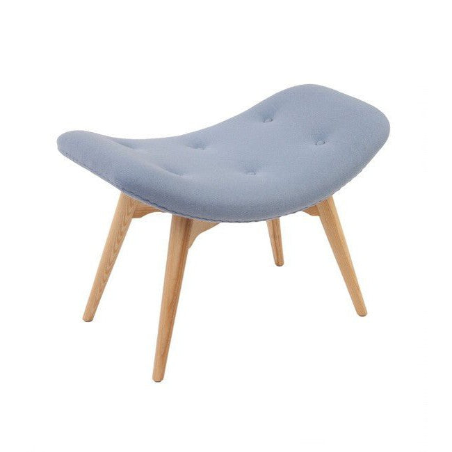 Grant Featherston Style Contour Lounge Ottoman
