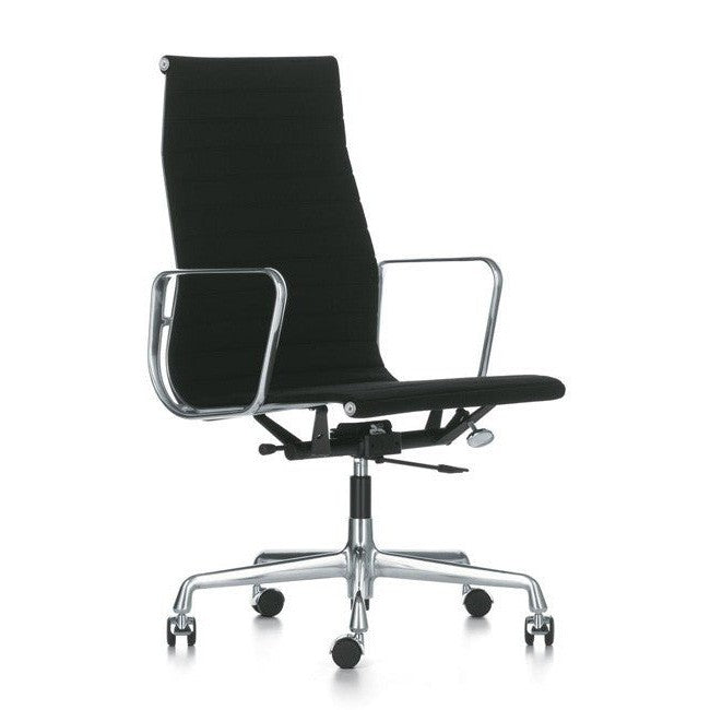 High Back Aluminium Chair