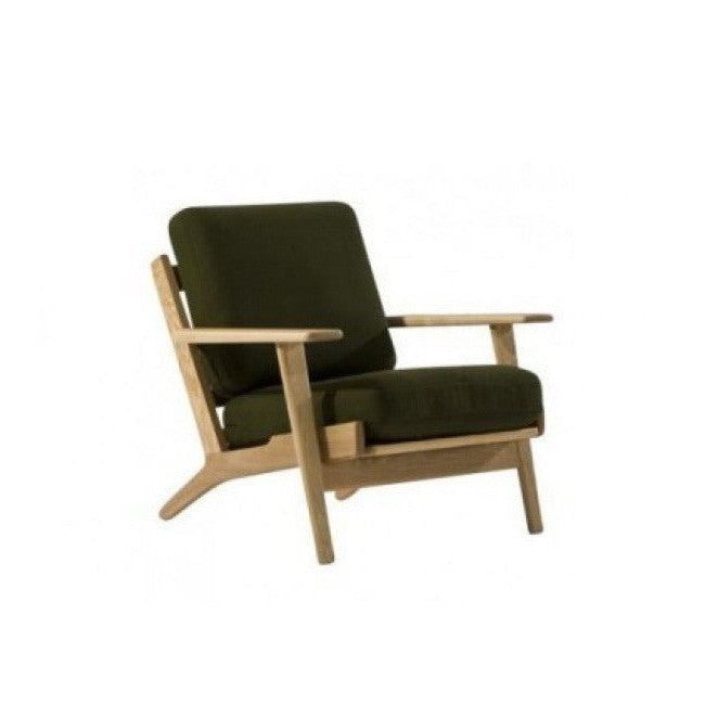 HJS. Style GE 290 Lounge Chair