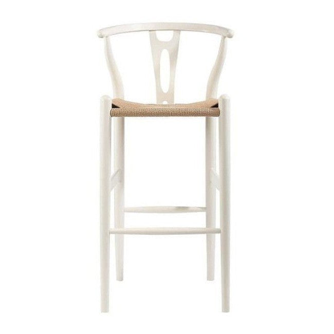 HJS. Style Wishbone Y Stool