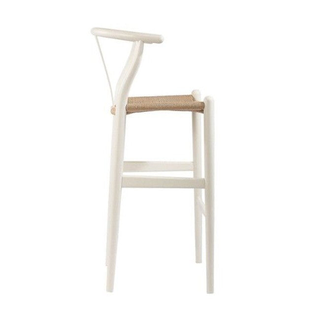 HJS. Style Wishbone Y Stool