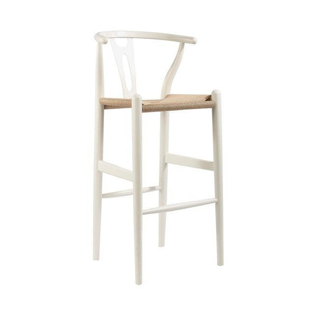 HJS. Style Wishbone Y Stool