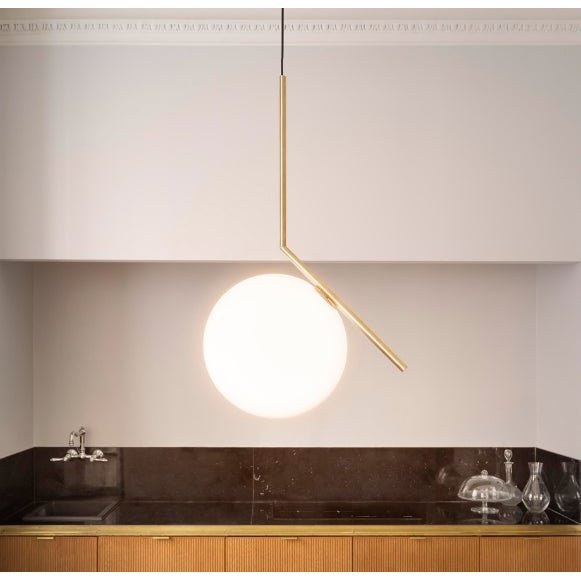 Izzy Suspension Light