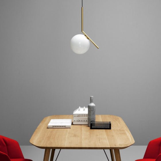 Izzy Suspension Light