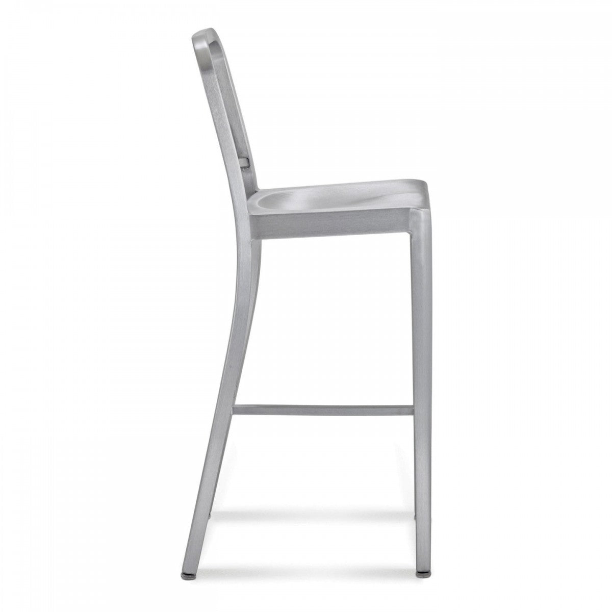 Navy Barstool