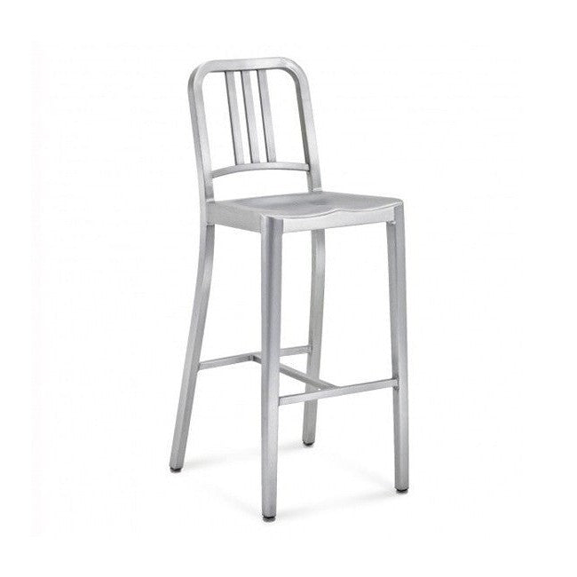 Navy Barstool
