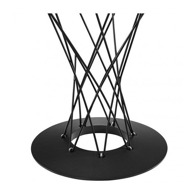Noguchi Style Cyclone Table (Marble Top)