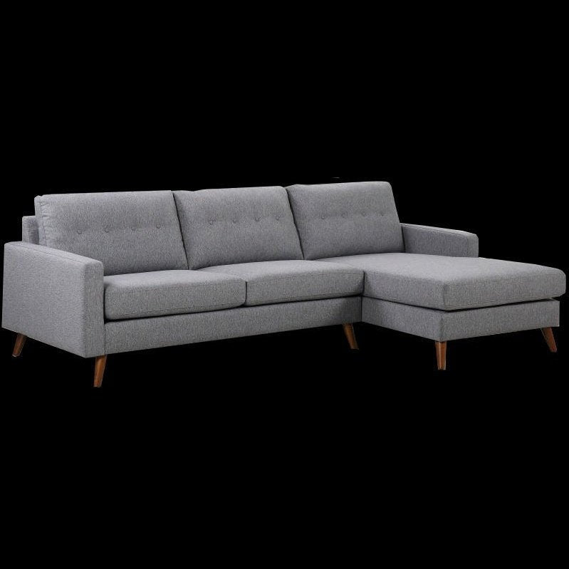 Nordic L Shape Sofa