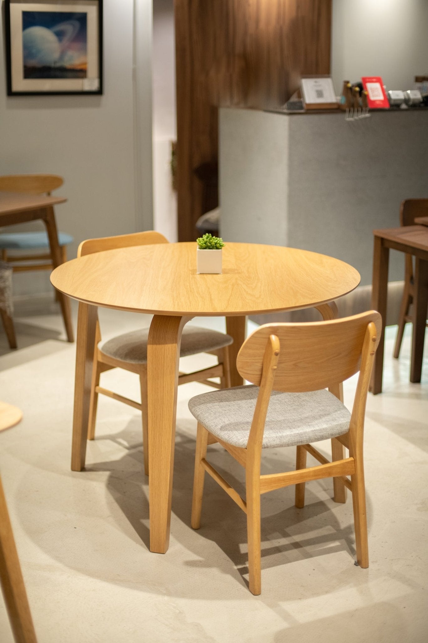 Oadby Table 圓枱 - Unica Interior