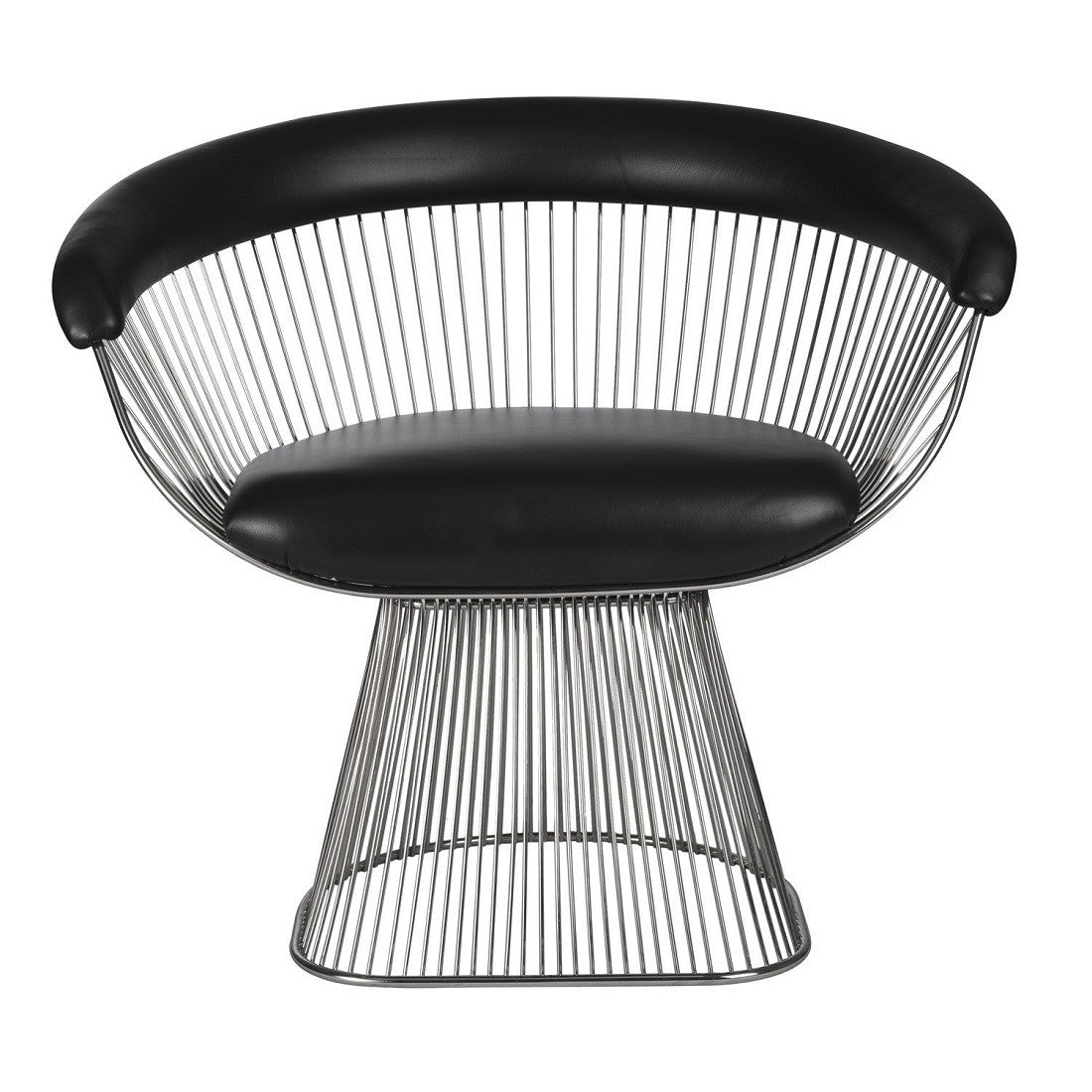 Platner Style Arm Chair
