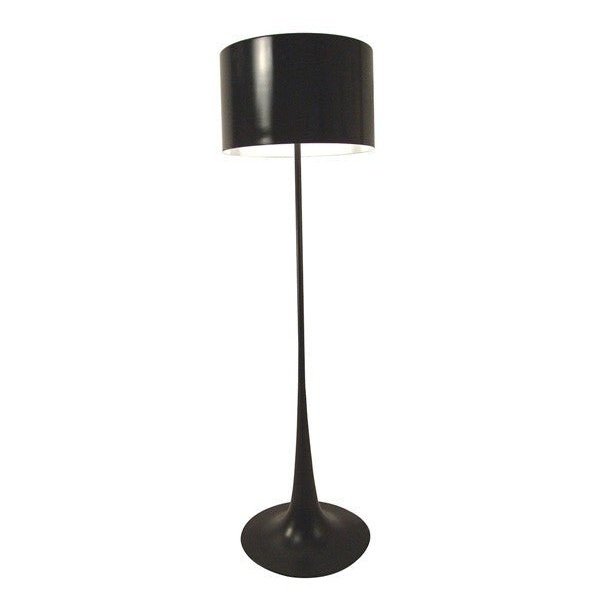 Spun Floor Lamp