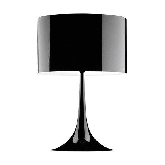 Spun Table Lamp