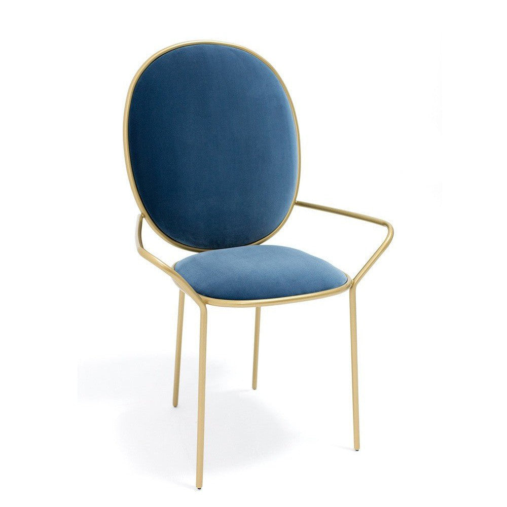 Stacy Dining Armchair - Unica Interior