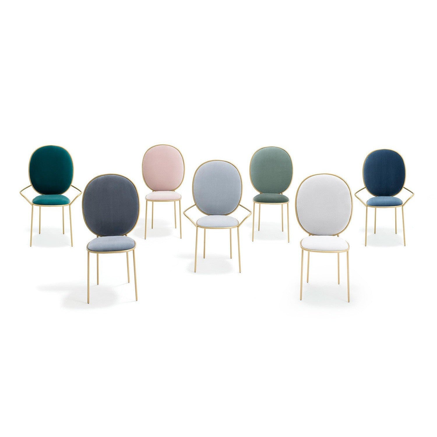 Stacy Dining Armchair - Unica Interior