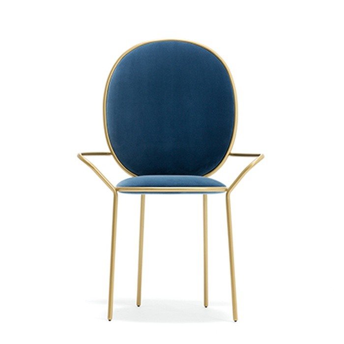 Stacy Dining Armchair - Unica Interior
