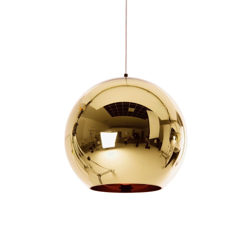 T.D Style Ball Pendant Light