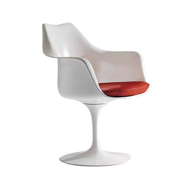 Tulip Armchair (Fiberglass Shell)