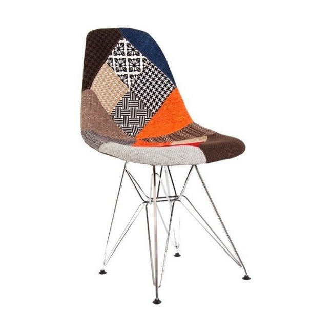 Upholstered DSR Chair